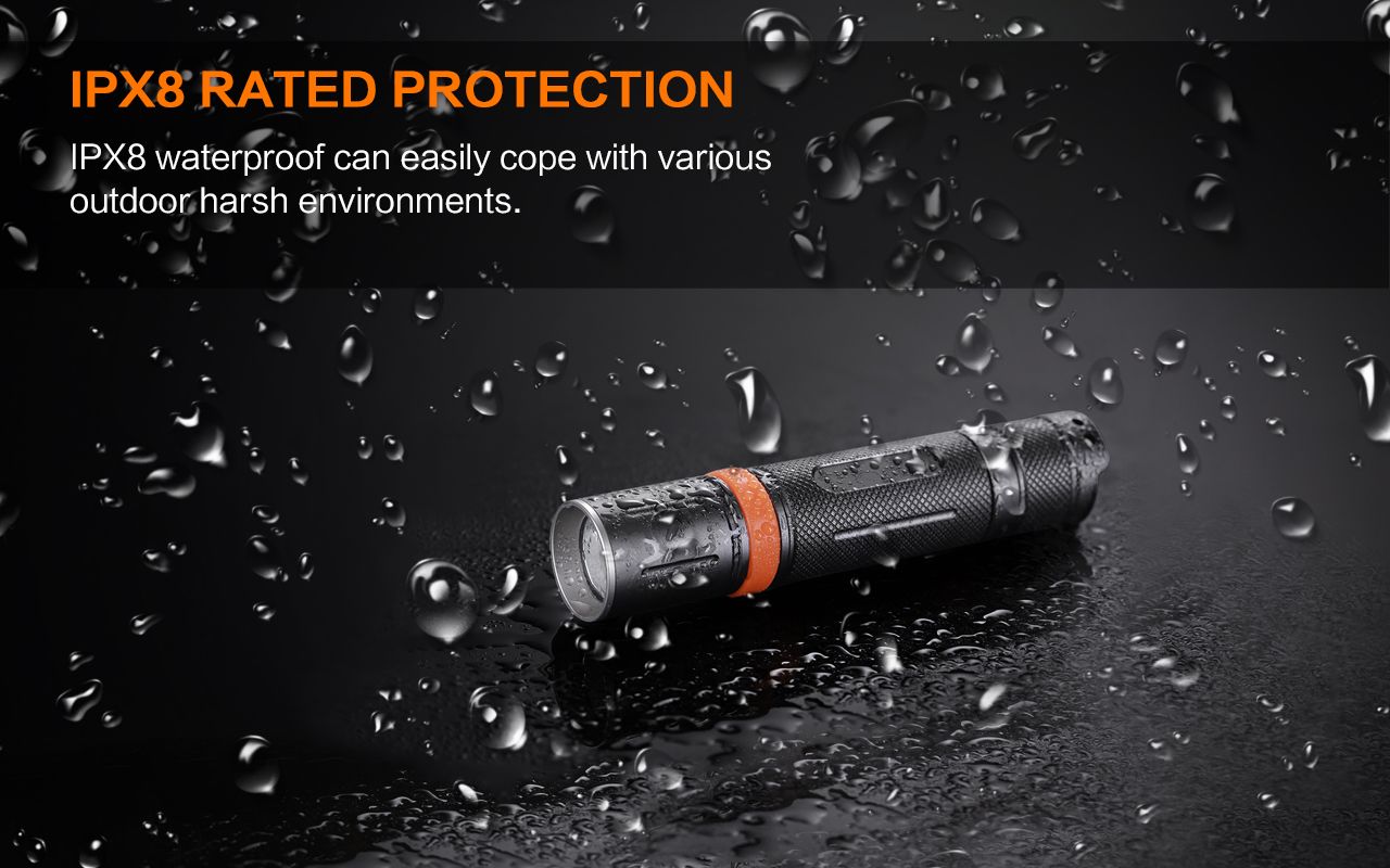 LED Flashlight: Your Reliable Companion in Emergency Situations