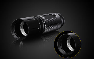 Outdoor Adventure: Discover the Unknown with LED Flashlights