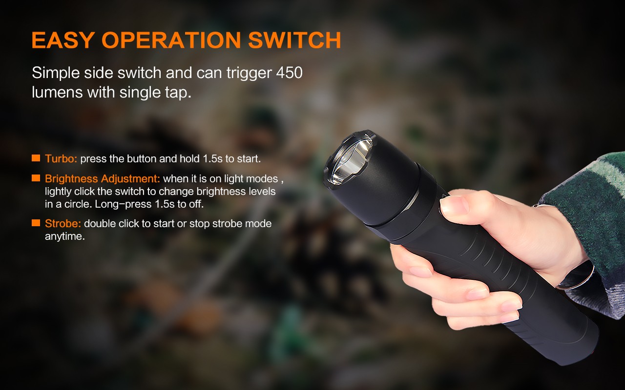 Win-Win Cooperation, Creating Excellence: Choosing LED Flashlight Contract Manufacturers